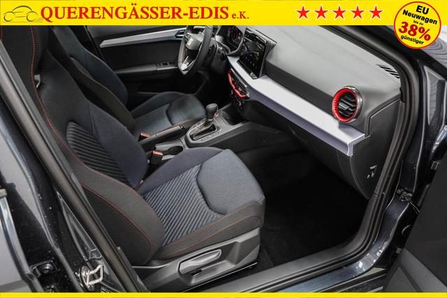 Seat Ibiza 1,5 TSI DSG FR - LAGER 