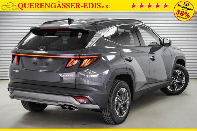 Hyundai TUCSON 1,6 T-GDI 2WD DCT MHEV Essential - -LAG. 