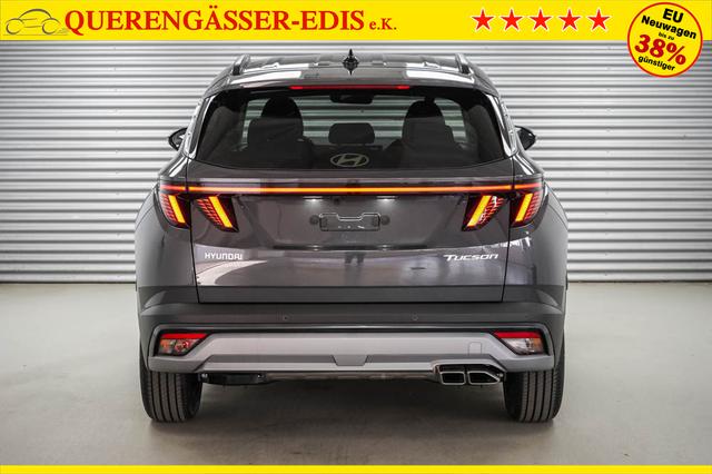 Hyundai TUCSON 1,6 T-GDI 2WD DCT MHEV Essential - -LAG. 