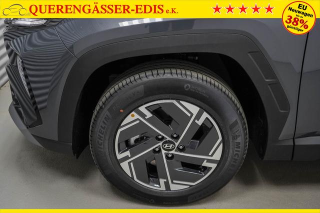 Hyundai TUCSON 1,6 T-GDI 2WD DCT MHEV Essential - -LAG. 