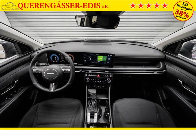 Hyundai TUCSON 1,6 T-GDI 2WD DCT MHEV Essential - -LAG. 