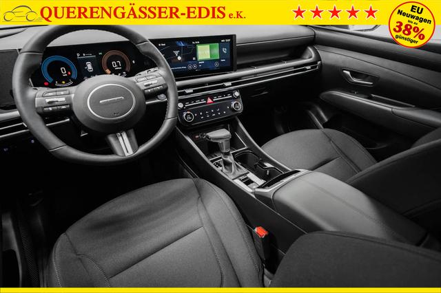 Hyundai TUCSON 1,6 T-GDI 2WD DCT MHEV Essential - -LAG. 
