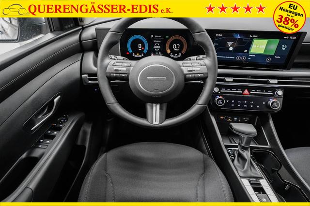Hyundai TUCSON 1,6 T-GDI 2WD DCT MHEV Essential - -LAG. 