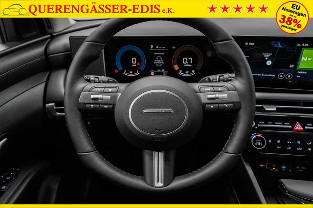 Hyundai TUCSON 1,6 T-GDI 2WD DCT MHEV Essential - -LAG. 