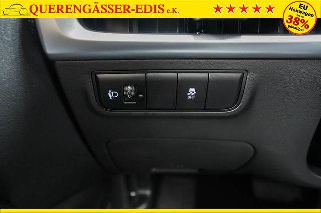 Hyundai TUCSON 1,6 T-GDI 2WD DCT MHEV Essential - -LAG. 
