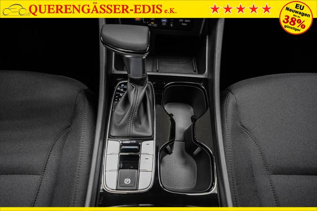 Hyundai TUCSON 1,6 T-GDI 2WD DCT MHEV Essential - -LAG. 