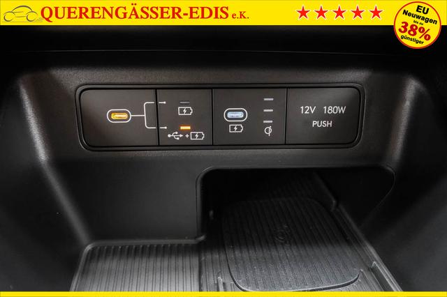 Hyundai TUCSON 1,6 T-GDI 2WD DCT MHEV Essential - -LAG. 
