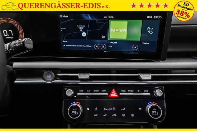 Hyundai TUCSON 1,6 T-GDI 2WD DCT MHEV Essential - -LAG. 