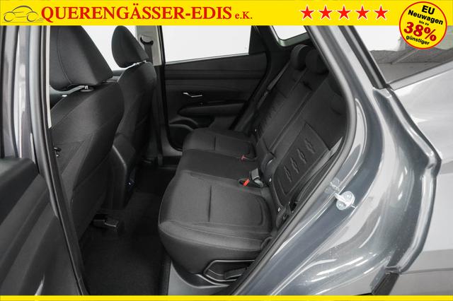 Hyundai TUCSON 1,6 T-GDI 2WD DCT MHEV Essential - -LAG. 