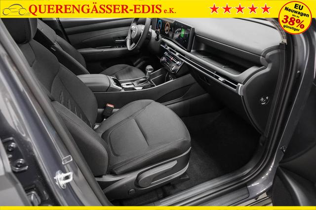 Hyundai TUCSON 1,6 T-GDI 2WD DCT MHEV Essential - -LAG. 