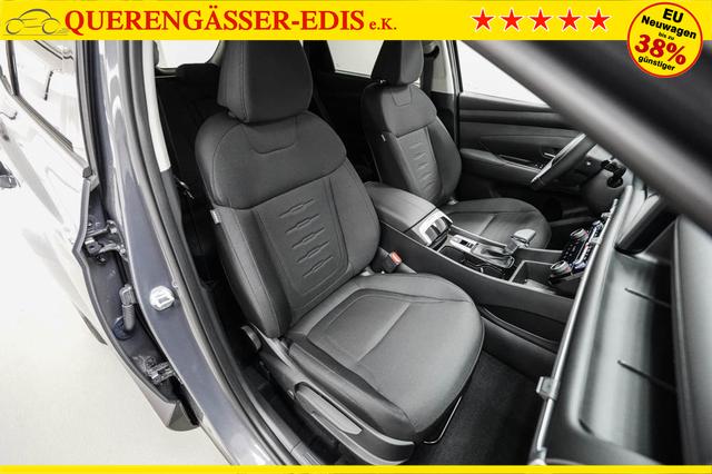 Hyundai TUCSON 1,6 T-GDI 2WD DCT MHEV Essential - -LAG. 