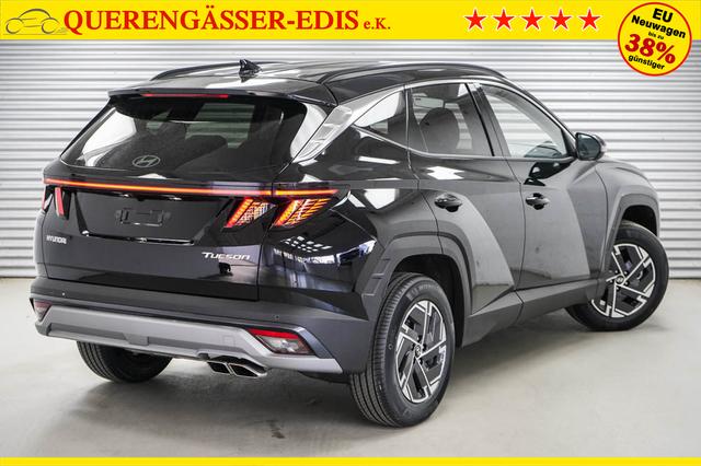 Hyundai TUCSON 1,6 T-GDI 2WD DCT MHEV Essential - -LAG. 