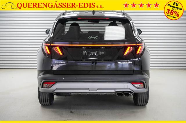 Hyundai TUCSON 1,6 T-GDI 2WD DCT MHEV Essential - -LAG. 