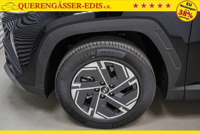 Hyundai TUCSON 1,6 T-GDI 2WD DCT MHEV Essential - -LAG. 