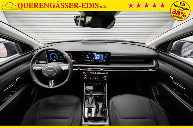 Hyundai TUCSON 1,6 T-GDI 2WD DCT MHEV Essential - -LAG. 
