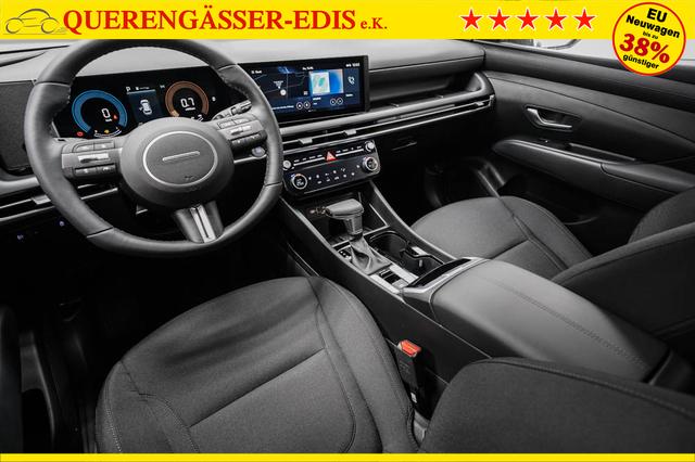 Hyundai TUCSON 1,6 T-GDI 2WD DCT MHEV Essential - -LAG. 