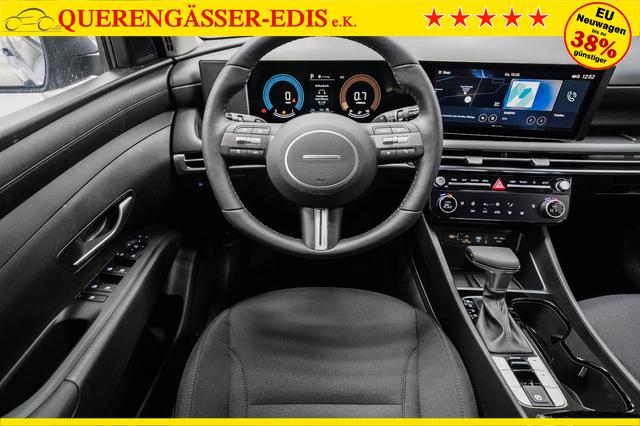 Hyundai TUCSON 1,6 T-GDI 2WD DCT MHEV Essential - -LAG. 