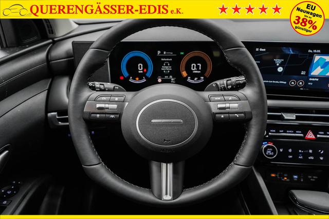 Hyundai TUCSON 1,6 T-GDI 2WD DCT MHEV Essential - -LAG. 