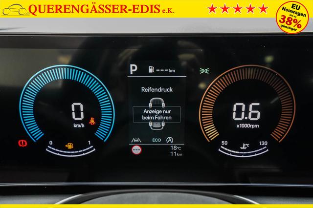 Hyundai TUCSON 1,6 T-GDI 2WD DCT MHEV Essential - -LAG. 