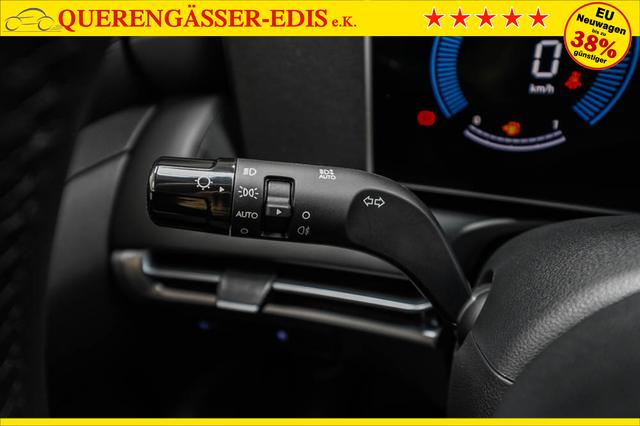 Hyundai TUCSON 1,6 T-GDI 2WD DCT MHEV Essential - -LAG. 