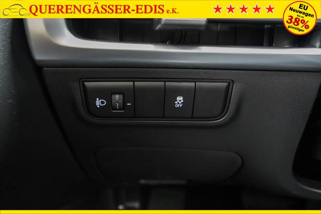 Hyundai TUCSON 1,6 T-GDI 2WD DCT MHEV Essential - -LAG. 