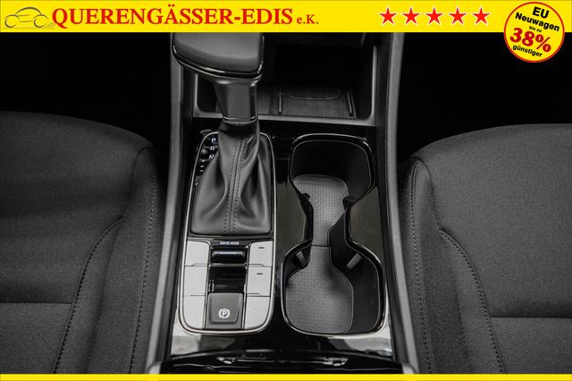 Hyundai TUCSON 1,6 T-GDI 2WD DCT MHEV Essential - -LAG. 