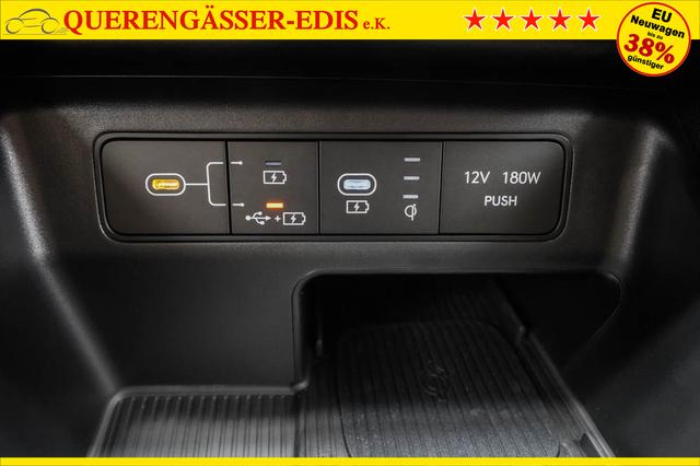 Hyundai TUCSON 1,6 T-GDI 2WD DCT MHEV Essential - -LAG. 