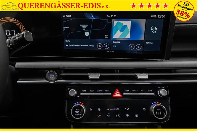 Hyundai TUCSON 1,6 T-GDI 2WD DCT MHEV Essential - -LAG. 