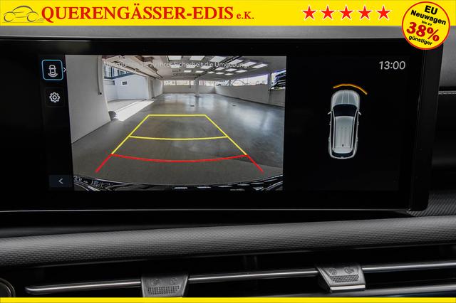 Hyundai TUCSON 1,6 T-GDI 2WD DCT MHEV Essential - -LAG. 