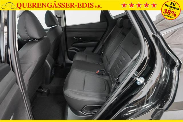 Hyundai TUCSON 1,6 T-GDI 2WD DCT MHEV Essential - -LAG. 
