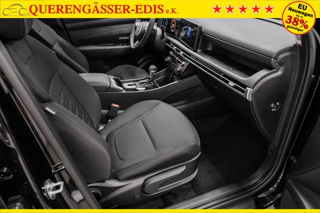Hyundai TUCSON 1,6 T-GDI 2WD DCT MHEV Essential - -LAG. 