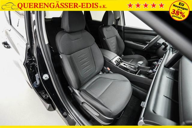 Hyundai TUCSON 1,6 T-GDI 2WD DCT MHEV Essential - -LAG. 