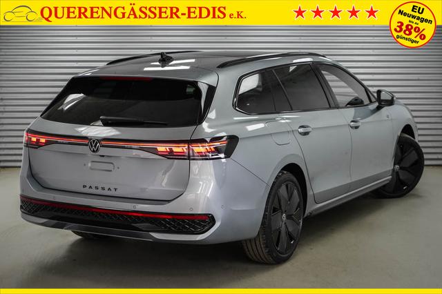 Volkswagen Passat Variant 2,0 TDI DSG 4Motion R-Line -LAG. 