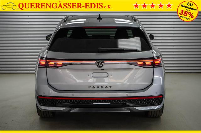 Volkswagen Passat Variant 2,0 TDI DSG 4Motion R-Line -LAG. 