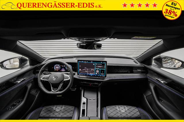 Volkswagen Passat Variant 2,0 TDI DSG 4Motion R-Line -LAG. 