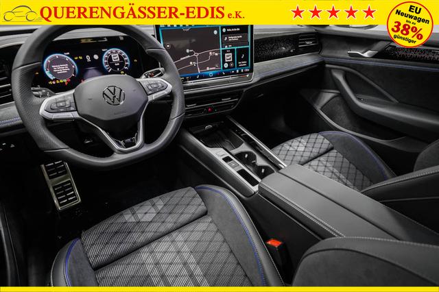 Volkswagen Passat Variant 2,0 TDI DSG 4Motion R-Line -LAG. 
