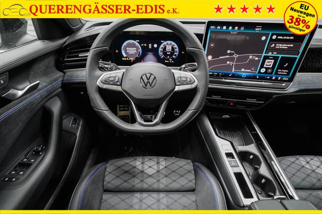 Volkswagen Passat Variant 2,0 TDI DSG 4Motion R-Line -LAG. 
