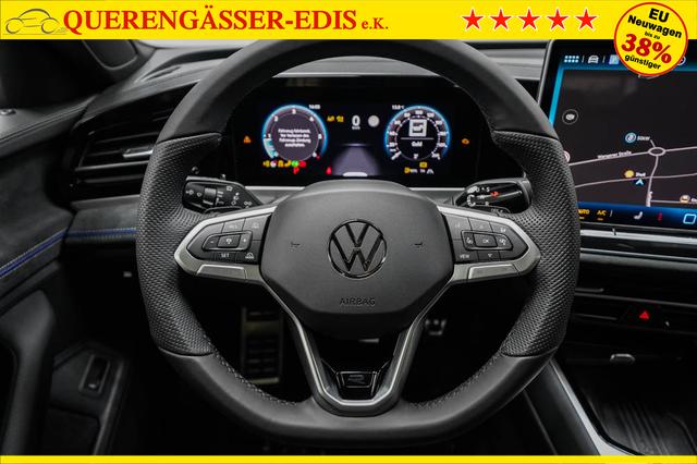 Volkswagen Passat Variant 2,0 TDI DSG 4Motion R-Line -LAG. 