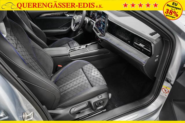 Volkswagen Passat Variant 2,0 TDI DSG 4Motion R-Line -LAG. 