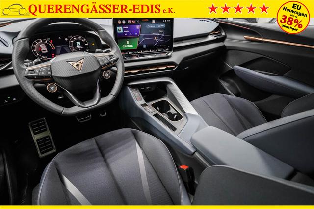 Cupra Terramar 1,5 eTSI DSG - LAGER 