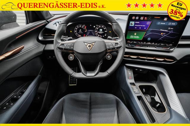 Cupra Terramar 1,5 eTSI DSG - LAGER 