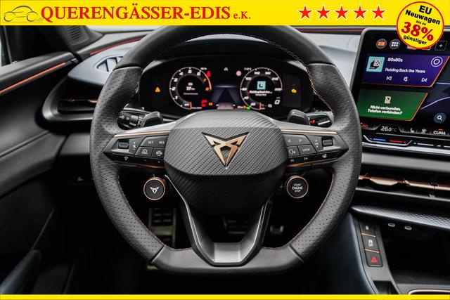 Cupra Terramar 1,5 eTSI DSG - LAGER 