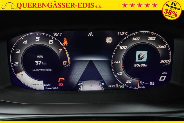 Cupra Terramar 1,5 eTSI DSG - LAGER 