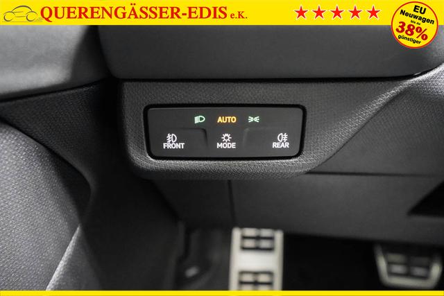 Cupra Terramar 1,5 eTSI DSG - LAGER 