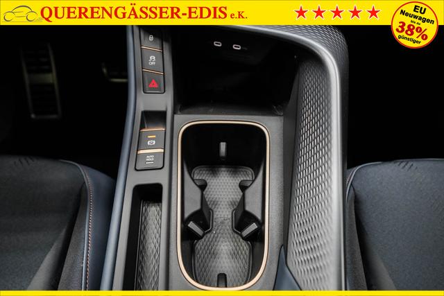 Cupra Terramar 1,5 eTSI DSG - LAGER 