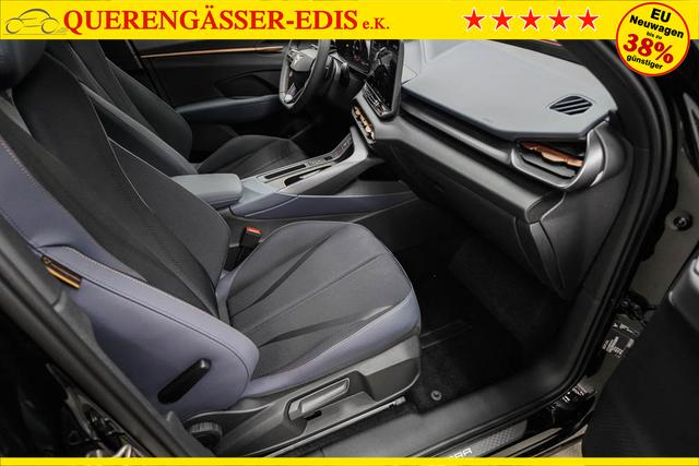 Cupra Terramar 1,5 eTSI DSG - LAGER 