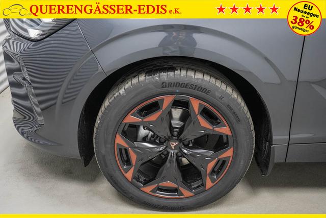 Cupra Terramar 1,5 eTSI DSG - LAGER 