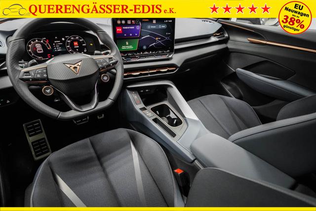 Cupra Terramar 1,5 eTSI DSG - LAGER 