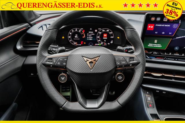 Cupra Terramar 1,5 eTSI DSG - LAGER 