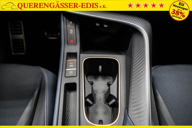 Cupra Terramar 1,5 eTSI DSG - LAGER 